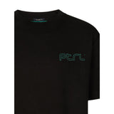T-shirt ss Classic Print| Black