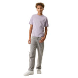 T-shirt ss | Misty Lilac