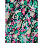 Dermi skirt | Navy Blazer/Arcadian Green
