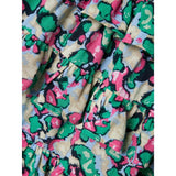 Dermi skirt | Navy Blazer/Arcadian Green