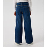 Polly X-Wide Jeans | Dark Blue Denim