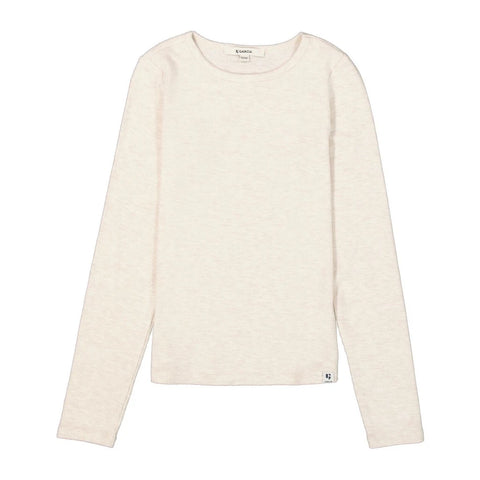 T-shirt ls | Dove Melee