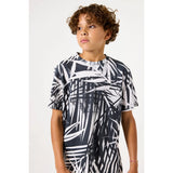 T-shirt ss | Charcoal
