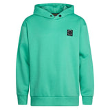 Sweater hooded | Vivid Green