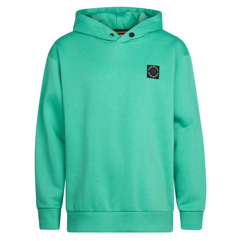 Sweater hooded | Vivid Green