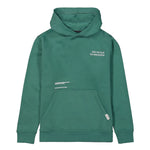 Hooded sweater | Conifer