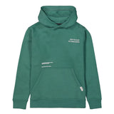 Hooded sweater | Conifer