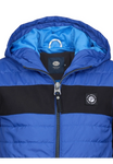 Jacket bomber | Imperial Blue