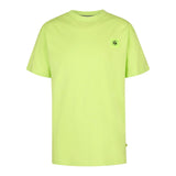 T-shirt ss | Acid Yellow