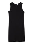 Nakal sl slim dress | Black