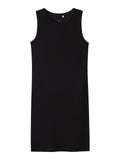 Nakal sl slim dress | Black