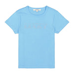 T-shirt ss | Ice Blue