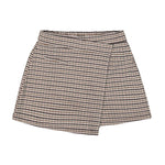 Skort | Walnut