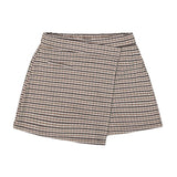 Skort | Walnut