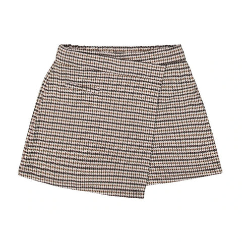 Skort | Walnut