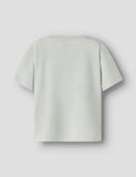 James ss nreg top | Pale Aqua