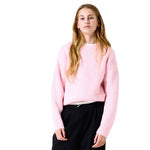 Pullover  | Pink Lily