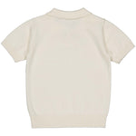 Siebe polo knit | Off White