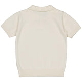 Siebe polo knit | Off White