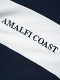 Folge ls sweat | Navy Blazer/Bright White