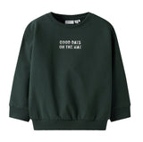 Slade ls nreg sweater | Pine Grove