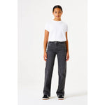 Ilvy straight leg jeans |  Dark Used