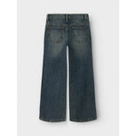 Rose Wide Jeans | Vintage Dark Blue Denim