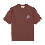 T-shirt ss | Mahogany
