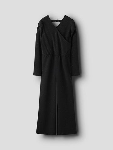 Roka jumpsuit | Black