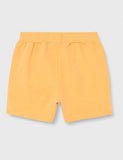Heino sweat shorts | Mock Orange