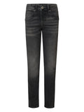 Starling straight fit jeans | Black Stone