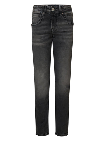 Starling straight fit jeans | Black Stone
