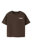 Holle ss rlx top | Chestnut