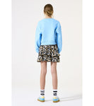 Skort | Almond