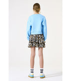 Skort | Almond