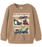 Nayel ls nreg sweater | Sesame