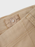 Ryan cargo twill pant | Oxford Tan
