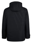 Jacket Parka | Deep Black