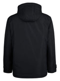 Jacket Parka | Deep Black