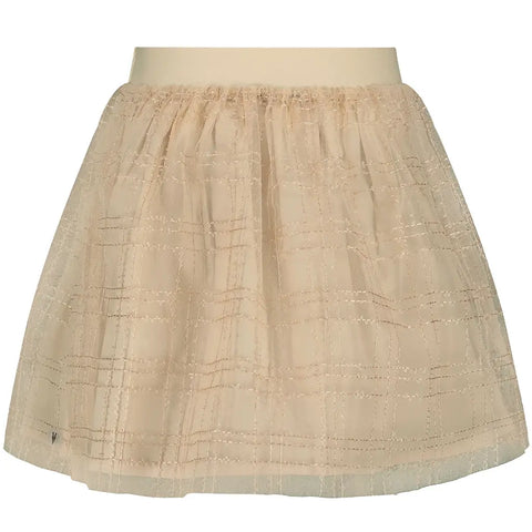Vivia skirt | Light Taupe