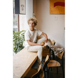 Bruno pants | Dessert Sand