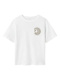 Zoko ss reg. top | Bright White