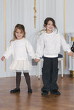 Desha sweater, Soft White
