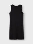 Nakal sl slim dress | Black