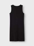 Nakal sl slim dress | Black