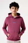 Hooded sweater | Jester Red