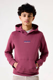 Hooded sweater | Jester Red