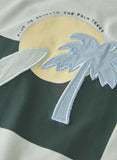 James ss nreg top | Pale Aqua