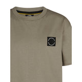 T-shirt ss | Dusty Brown