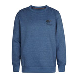 Sweater round neck | Indie Blue